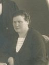 Record image of Hulda* Sofia Edvardsson (born Engdahl)