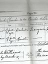 Record image of Enoch Williams