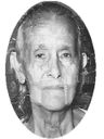 Record image of Maria Ceveliana 1897B 1981D Carreño (born Carrion Aguilera)