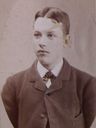 Record image of Wilhelm Erhard Jonsson