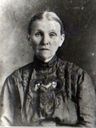 Record image of Nancy Elmira Hyatt (born Burden)