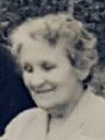 Record image of Annie Isabella Vivian Arbuckle (z d. Roach)