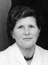 Record image of Anna Belle Ruth Swanson (born Branting)
