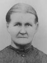 Record image of Liisa (Elisabet) Antintytär Ollila, Ala-Reini (born Rajala)