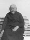Record image of Anna Marie Knudsen Berg (born Eriksdtr)