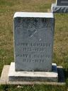 Record image of Mary Elizabeth Durbin (born Krise)