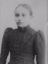 Record image of Hilma Mathilda Amalia Voutilainen (born Riikonen)