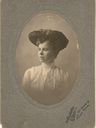 Record image of Dorothea Constantia Ramström (born Löfdahl)