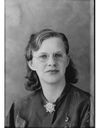 Record image of Zola Bell Martin (born Mead)