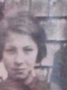 Record image of Rita Losier (born Duguay)