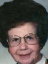 Record image of Marie Willey (geb. Peterson)