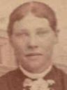 Record image of Maren Kirstine Hansen (born Sorensdatter)