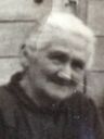Record image of Anna Saurat (z d. Lagarde)