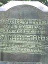 Record image of Johann George Metzger