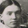 Record image of Ann (Annie) Cole (born Ryder)