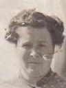 Record image of Nancy Louisa Nugent (born Graham)