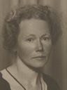 Record image of Elsa Victoria Christiansen (born Sjögren)
