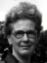 Record image of Ruby Erma Knox (born Morris)