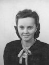Record image of IDA Emilia SVENSSON (born JOHANSSON)