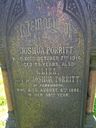 Record image of Eliza Porritt (born Baxter)