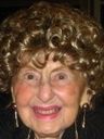 Record image of Eda Zdanowitz (born Schreier)