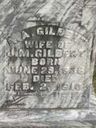 Record image of Artemas " Antonia" Anne Gilbert (born Ellisor)