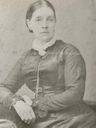 Record image of Sarah Eliza Woodward (born Steel)