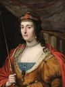 Record image of Dronning Elizabeth, "Winter Queen" Palatinate (born Stuart)