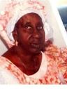 Record image of Aminata BOYE (born NDIAYE)