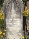 Record image of Sarah Maria Pershouse (born Rideout)
