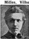 Record image of Wilhelm Carl Emil Andersson Milles