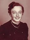 Record image of Gertrud Ingeborg Carlsson (born Karlsdotter)