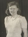 Record image of Agnes Schade (geb. Krüger)