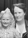 Record image of Emmy Katarina Gustafsson (born Bergkvist)