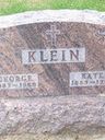 Record image of George Klein