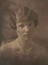 Record image of Thelma Lowe Ross (born Rigby)