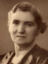 Record image of Hilma Magrethe Jensen (born Ramstedt)