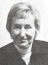 Record image of Elizabeth (Kylle) Svanlund Lindberg (born Schram)