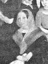 Record image of Jeanette Bruzelius (born Hendberg)