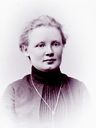 Record image of Aina Maria Lindqvist (born Andersson)