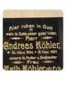 Record image of Andreas Köhler