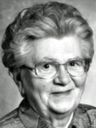 Record image of Anna Kleinert (geb. Ach)