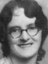 Record image of Ruth Herbert (born Barlow)