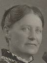 Record image of Bothilde Greve (born Hansen)