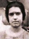 Record image of María del Carmen "Carmela" Rodríguez Romero (born Rodríguez Estupiñán)