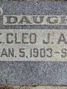 Record image of Eva Cleo Jones Anderson