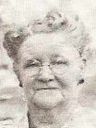 Record image of Martha Melvina Wootton (born Huffaker)