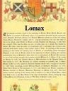 Record image of Ann Lomax (born Grant)