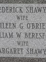 Record image of Margaret (Peggy) M. Beresford (born Shawyer)