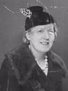 Record image of Gerda Helena Bylin (born Johnsson)